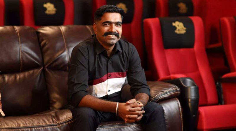 Ravi Basrur talks about creativity