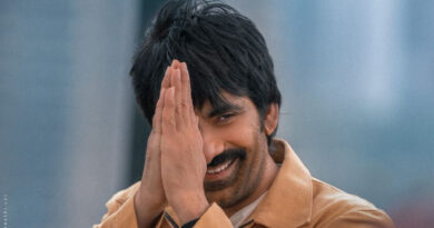 Bhartha Mahasayulaku Wignyapthi Title Glimpse Looks Humorous