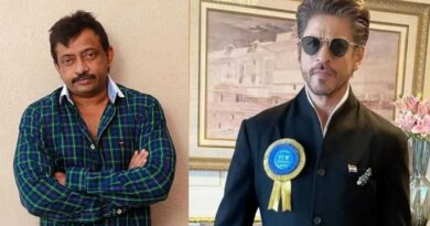 Why Ram Gopal Varma didnot direct SRK