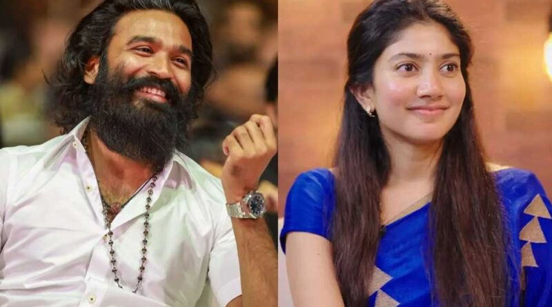 Dhanush - Sai Pallavi To Pair Again For D55