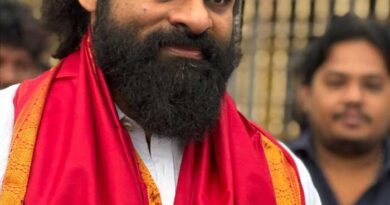 Sai Durga Tej Tirumala Visit and Wedding Confirmation