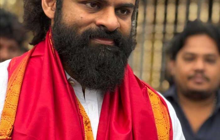 Sai Durga Tej Tirumala Visit and Wedding Confirmation