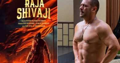 Salman playing a powerful role in Raja Shivaji