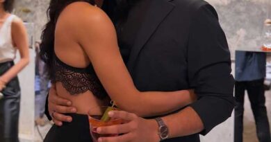 Samantha Ruth Prabhu And Raj Nidimoru Rumors Swirl as Cozy Hug Sparks Relationship Buzz