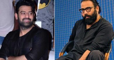 Sandeep Vanga spills the beans on Spirit