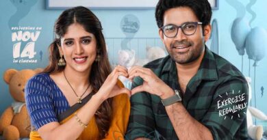 Relatable Song From Santhana Prapthirasthu