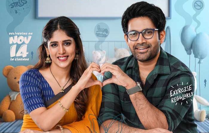 Relatable Song From Santhana Prapthirasthu