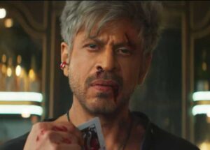 Shah Rukh Khan First Look From KING out