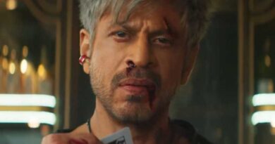 Shah Rukh Khan First Look From KING out