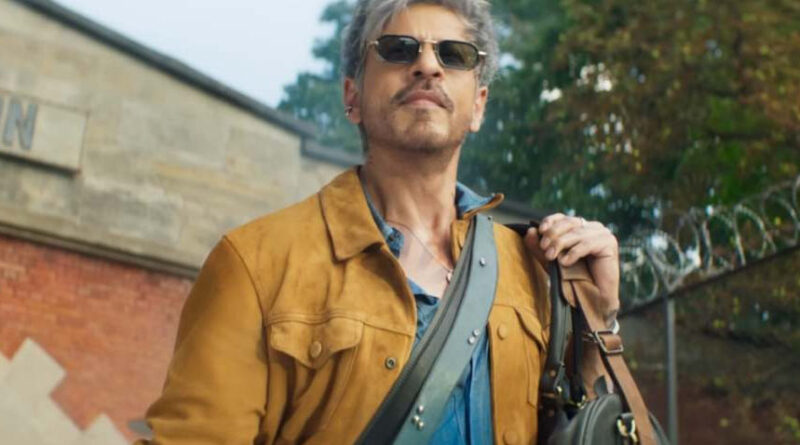 KING - Shah Rukh Khan reveals romantic secrets