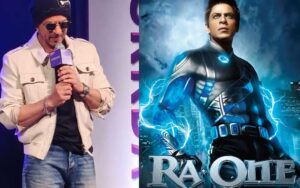 SRK About Ra One Sequel