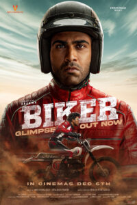 Sharwanand Starrer Biker Teaser Is Out
