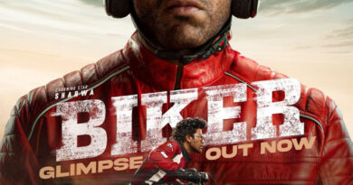 Sharwanand Starrer Biker Teaser Is Out