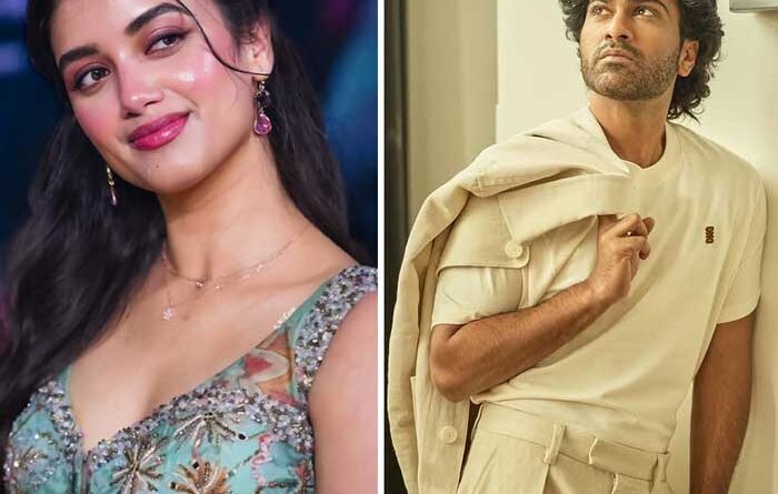 Sharwanand to romance Bhagyashri Borse