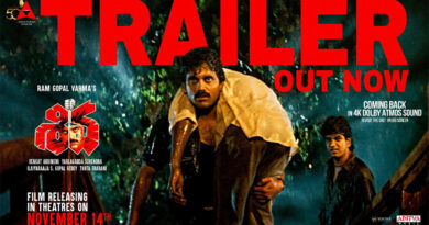 Shiva re - release trailer review