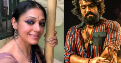 Shobana To Play Key Part In Peddi