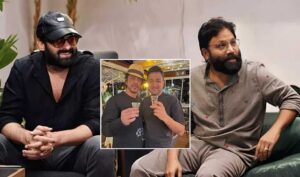 Controversy Surrounds Siddharth Anands Shah Rukh Khan Birthday Post