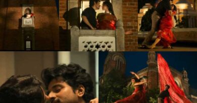Sivakarthikeyan Sreeleela Pair Looks Lovely In Parasakthi