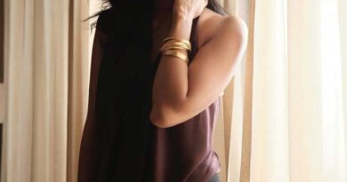 Sobhita watches controversial film | cinejosh.com