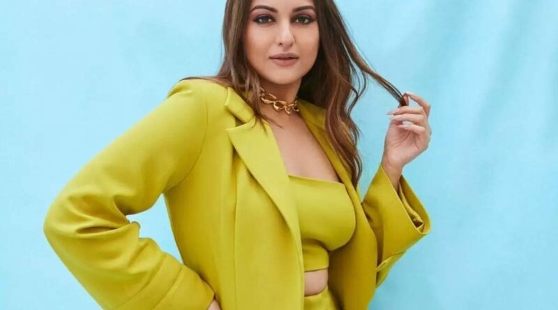 Sonakshi Sinha experience on weight loss journey