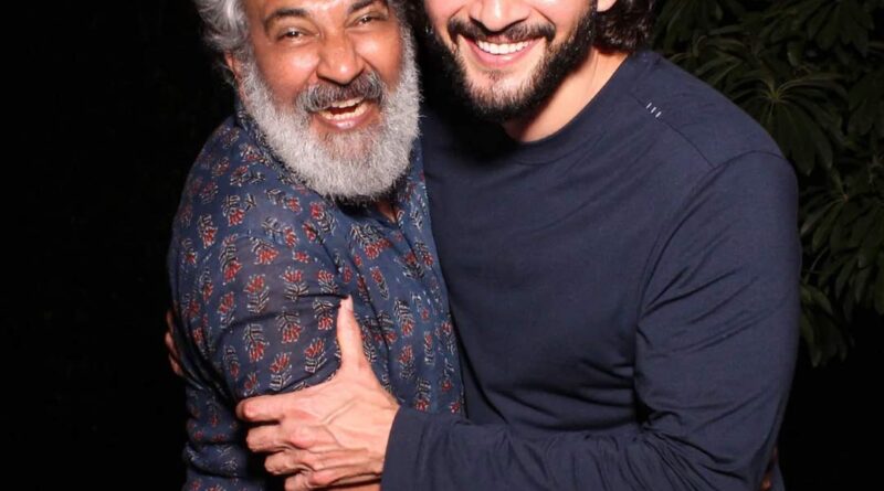 SSMB 29 titled Varanasi | cinejosh.com