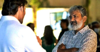 Rajamouli spending a bomb for SSMB29 event