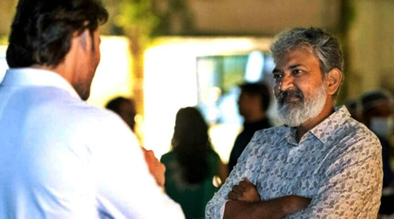 Rajamouli spending a bomb for SSMB29 event