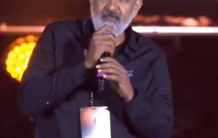 Varanasi Teaser Leak and Technical Issues Disrupt SS Rajamouli GlobeTrotter Event