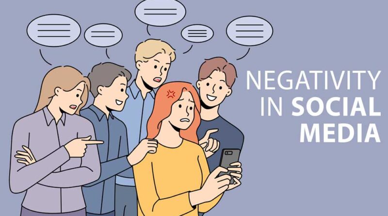 Stars vent their anger on social media negativity