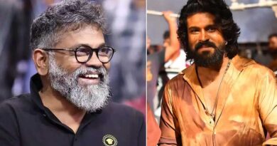 Sukumar To Spring A Surprise With Ram Charan Film