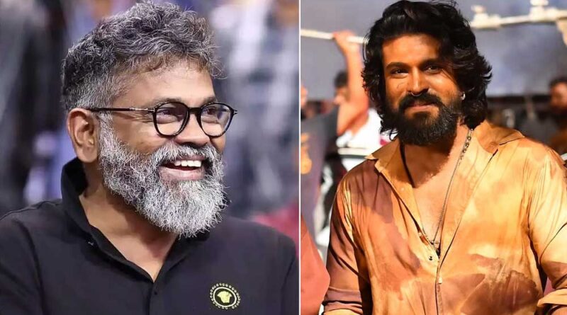 Sukumar To Spring A Surprise With Ram Charan Film