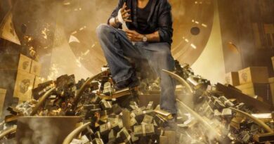 Sundeep Kishan-Jason film Sigma first look