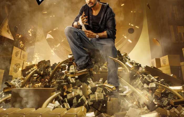 Sundeep Kishan-Jason film Sigma first look