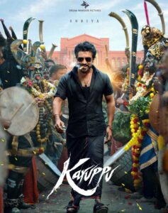 Karuppu Eyeing Republic Day 2026 Release