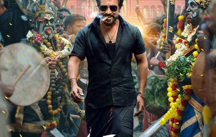 Karuppu Eyeing Republic Day 2026 Release