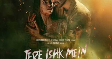 Censor Cleared Dhanush Tere Ishk Mein With Only A Single Dialogue Change