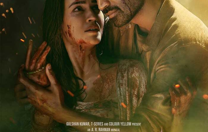 Tere Ishq Mein trailer Review