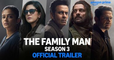 The Family Man 3 trailer review