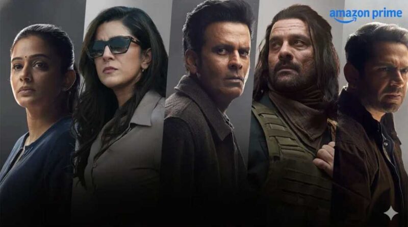 The Family Man 3 has the toughest villain