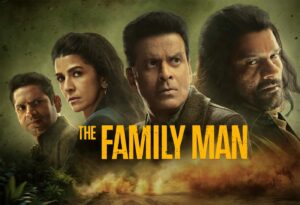 The Family Man Season 3 Now streaming On Amazon Prime