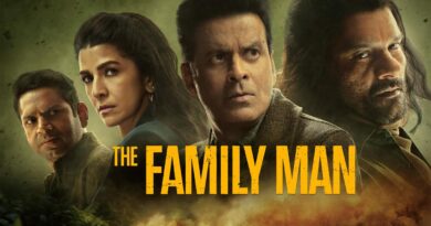 The Family Man Season 3 Now streaming On Amazon Prime
