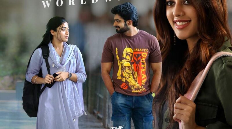 The Girlfriend Ten Days Worldwide Gross