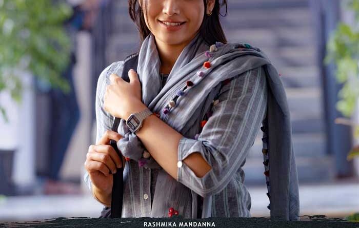 Rashmika Stardom Helped The Girlfriend Bags Massive OTT Deal