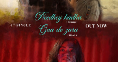 Melancholic Single Needhey Kadha from The Girlfriend Released