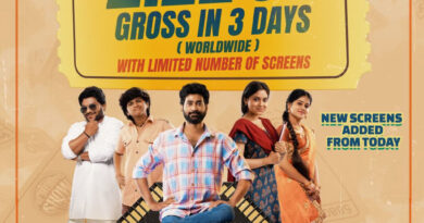 Great Pre Wedding Show Weekend Boxoffice Collections