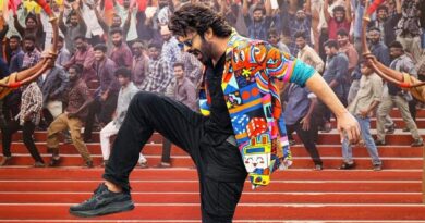 The Raja Saab First Single Rebel Saab Announced