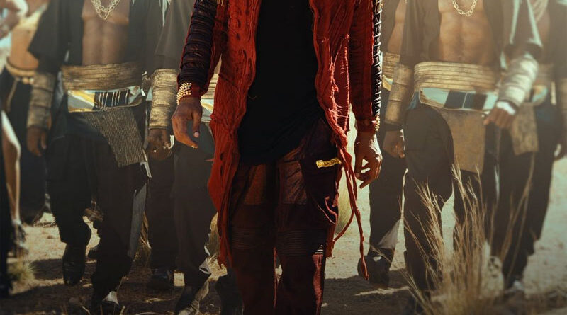 The Raja Saab makers wish Prabhas on a milestone