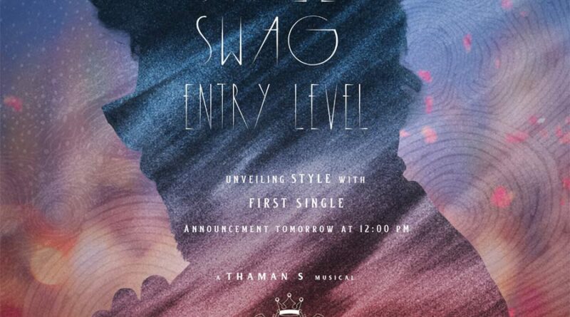 The Raja Saab - Time locked for the first single announcement