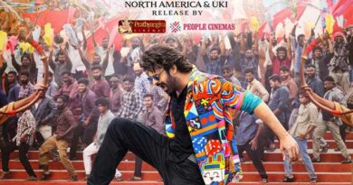 The Raja Saab set to strike North America one day before