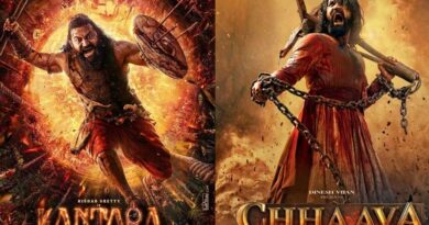Top 10 Indian Blockbusters of 2025 Headlines By Kantara Chapter 1 and Chhaava